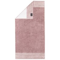 CAWÖ Towel - Luxury Home, C Two Tone, terry towelling