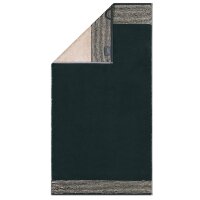 CAWÖ Shower towel - Luxury Home, C Two-Tone, terry towelling