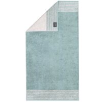 CAWÖ Shower towel - Luxury Home, C Two-Tone, terry towelling