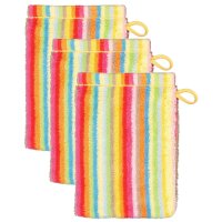 CAWÖ Washcloth, 3-pack - C Life Style multicolor,...