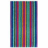 CAWÖ Guest towel - C Life Style Stripes, terry towelling