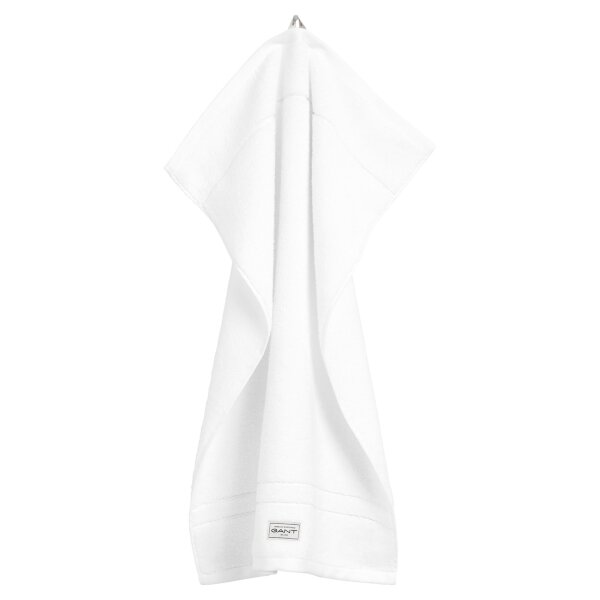 GANT Towel - Premium Towel, terry cloth, organic cotton, logo, uni