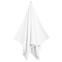 GANT Duschtuch - Premium Towel, Frottee, Bio-Baumwolle, Logo, uni