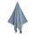 GANT Shower Towel - Premium Towel, terry cloth, organic cotton, logo, uni