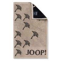 JOOP! Gästetuch - Select Cornflower, Walkfrottier, Baumwolle