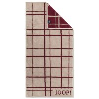 JOOP! Handtuch - Select Layer, Walkfrottier, Baumwolle