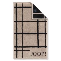 JOOP! Gästetuch - Select Layer, Walkfrottier, Baumwolle