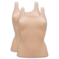 Chantelle Damen Top 2er Pack - Unterhemd, SoftStretch,...