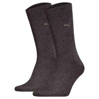 PUMA Herren Socken, 2er Pack -  Classic, Kurzsocken,...