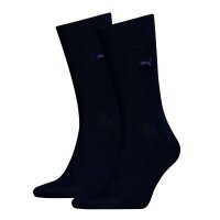 PUMA Herren Socken, 2er Pack -  Classic, Kurzsocken,...