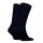 PUMA mens socks, 2-pack - Classic, short socks, logo, single-coloured Navy 43-46 (UK 9-11)
