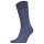 PUMA Herren Socken, 2er Pack -  Classic, Kurzsocken, Logo, einfarbig Blau 47-49