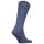 PUMA Herren Socken, 2er Pack -  Classic, Kurzsocken, Logo, einfarbig Blau 47-49