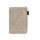 JOOP! Washcloth, pack of 3 - Wash glove, doubleface, terry towelling Beige 16x22cm