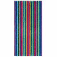 CAWÖ Towel set, 10-piece - C Life Style, 2x shower towel, 4x hand towel, 4x guest towel Multicolor Set