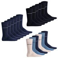 EMPORIO ARMANI Herren Socken, 6er Pack - CASUAL COTTON, Kurzsocken, One Size