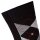 Burlington Men Socks Everyday Pack of 4 - Diamond Pattern, Onesize, 40-46 (6.5-11 UK) Black 40-46