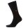Burlington Men Socks Everyday 4er Pack - cotton, plain, onesize, 40-46 (6.5-11 UK) Black 40-46