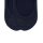 Burlington Mens Socks, 4-pack - Everyday IN, Anti-Slip Heel, Solid Color Navy 45-46 (10-11 UK)