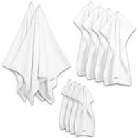 GANT towel set, 10-piece - Premium Towel, 2x shower towel, 4x hand towel, 4x guest towel