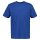 GANT Herren T-Shirt - REG TONAL SHIELD T-SHIRT, Rundhals, Baumwolle, Stickerei Blau (Rich Blue) M