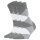 Burlington Ladies Socks 3er Pack - Bonnie, Diamond Pattern, Organic Cotton
