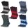 Burlington Herren Socken 3er Pack - Clyde, Rautenmuster, Bio-Baumwolle