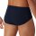 SCHIESSER Herren Slips 2er Pack -  Feinripp, Sportslip, Cotton Essentials Blau XL