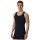 SCHIESSER Men Underpack of 2 - sleeveless, Cotton Essentials, ribbed Blue M (Medium)