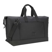 Strellson Herren Weekender - Westferry Landon Weekender mhz 31x50x20cm (HxBxT) Schwarz