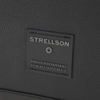 Strellson Herren Weekender - Westferry Landon Weekender mhz 31x50x20cm (HxBxT) Schwarz