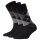 Burlington Damen Socken WHITBY 3er Pack - Kurzstrumpf, Rautenmuster, Onesize, 36-41