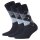 Burlington Ladies Socks WHITBY 3 pack - Short stocking, diamond pattern, onesize, 36-41