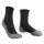 FALKE Damen Socken 2er Pack - Ergonomic Fitness Laufsocken, Sport System, 37-42 Schwarz/Grau (3010) 37-38 (4-5 UK)