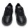BOSS mens sneaker low - Baltimore Tenn ltl, low shoe, genuine leather, logo Black EUR 45 (UK 11)