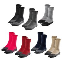 FALKE Womens Socks Pack of 2 - Trekking Socks TK 2,...