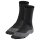 FALKE Damen Socken 2er Pack - Trekking Socken TK 2, Ergonomic, Merinowoll-Mix Schwarz 37-38
