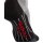 FALKE Womens Socks Pack of 2 - Trekking Socks TK 2, Ergonomic, Merino wool mix Light grey 37-38 (4-5 UK)
