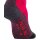 FALKE Womens Socks Pack of 2 - Trekking Socks TK 2, Ergonomic, Merino wool mix Pink 39-40 (5.5-6.5 UK)