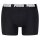 PUMA Herren Boxer Shorts, 6er Pack - Basic Boxer ECOM, Cotton Stretch, Everyday Schwarz/Blau/Grau S