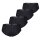 PUMA Herren Slips, 4er Pack - Basic Brief ECOM, Cotton Stretch, Everyday Schwarz L