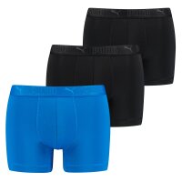 PUMA Mens Boxer Shorts 3 Pack - Microfibre, Sport...