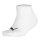 PUMA kids sneaker socks 6-pack - Invisible, ECOM, solid colour, logo White 23-26