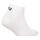 PUMA kids sneaker socks 6-pack - Invisible, ECOM, solid colour, logo White 23-26