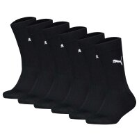 PUMA kids socks 6-pack - Easy Rider, ECOM, solid colour,...