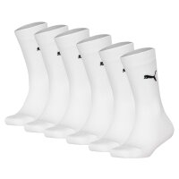 PUMA kids socks 6-pack - Easy Rider, ECOM, solid colour,...