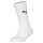 PUMA kids socks 6-pack - Easy Rider, ECOM, solid colour, logo White 39-42