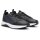HUGO mens trainers - Kane Runn mono2, trainers, laces, all-over logo Black EU 41 (UK 7)