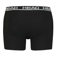 HEAD mens boxer shorts, 7-pack - Basic Boxer Trunks ECOM, Cotton Stretch Black/Blue/Yellow/Orange L ( Large)