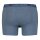 HEAD mens boxer shorts, 7-pack - Basic Boxer Trunks ECOM, Cotton Stretch Blue/Black/Orange XL (X-Large)
